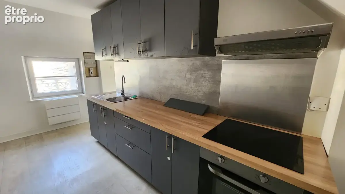 Appartement t3 chateauneuf avec 2 belles chambres - photo 2