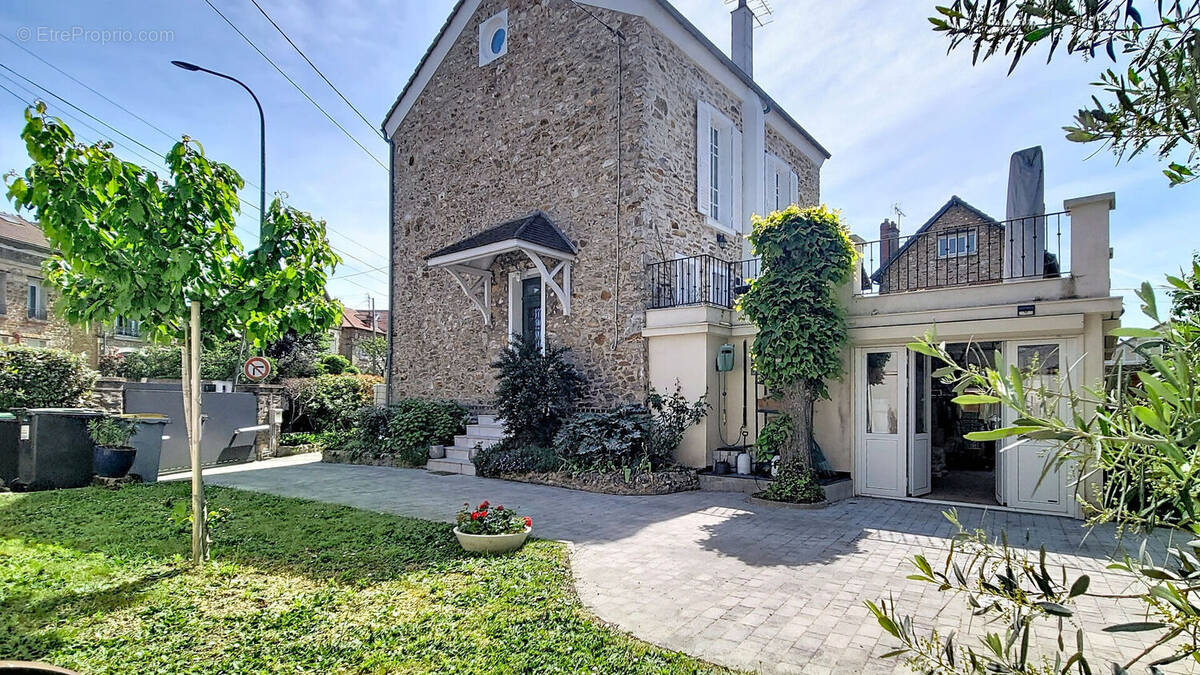 Maison à SOISY-SOUS-MONTMORENCY