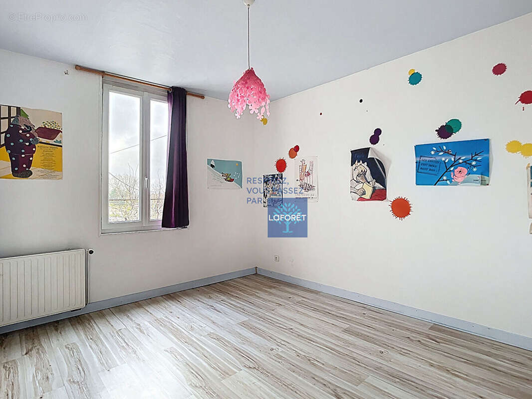 Maison à NOGENT-SUR-OISE