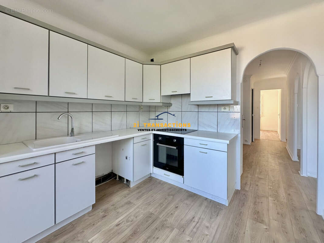Appartement à SAINT-ETIENNE