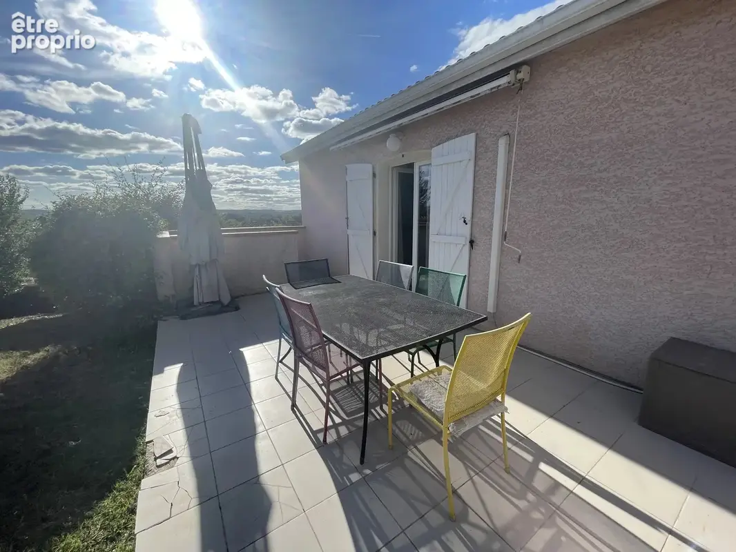 Maison T4 avec vue sur les Pyérénées - photo 8