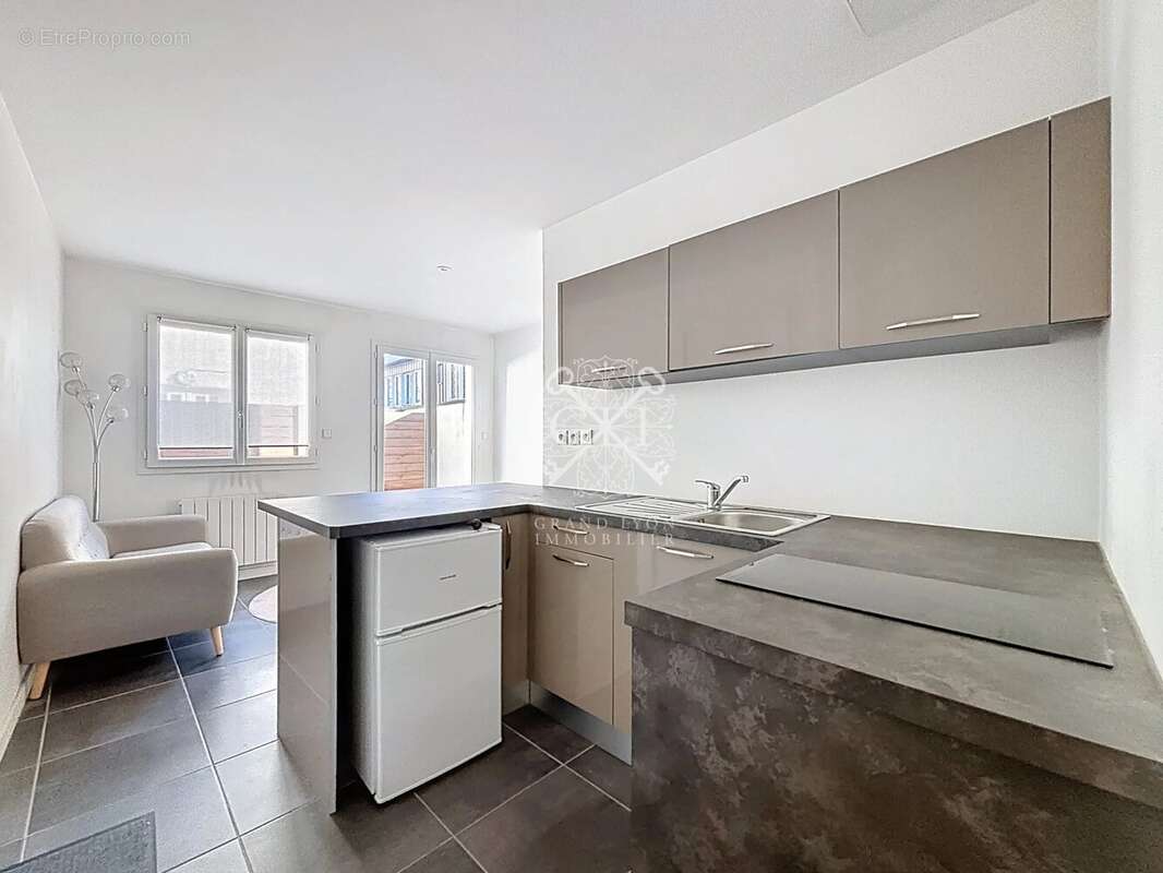 Appartement à LYON-7E