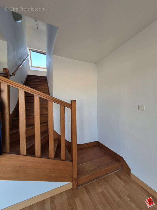 Appartement à SAINT-BRIEUC