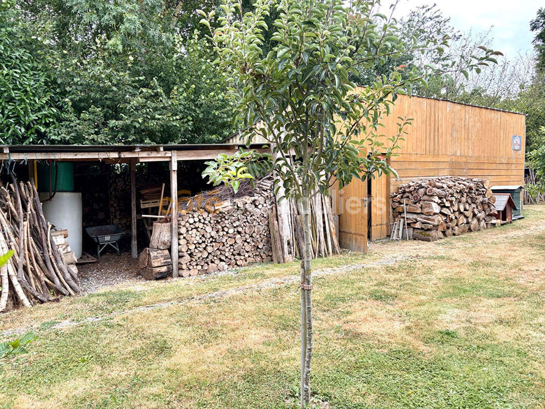 Belle maison familiale - 5 chambres - Vie de plain-pied - SAUSSEY - photo 17