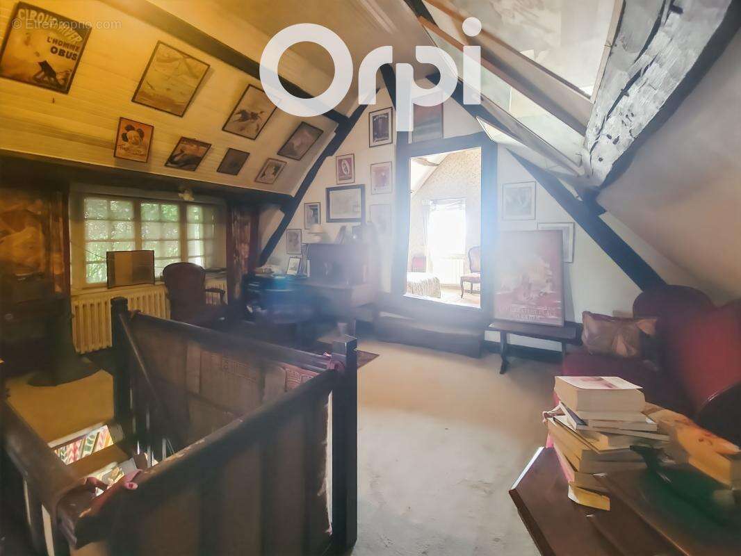 Maison à BAILLEUL-LE-SOC