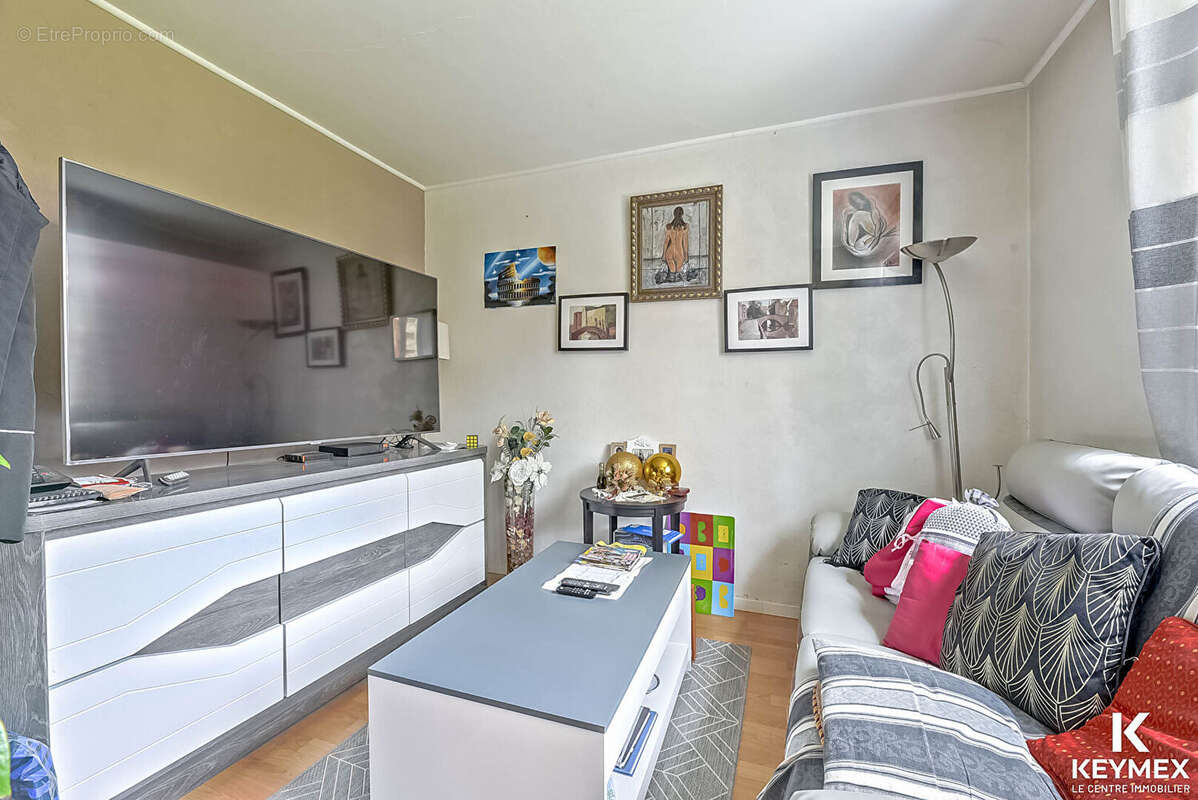 Appartement Franconville 4 pièce(s) 58 m2 - photo 4