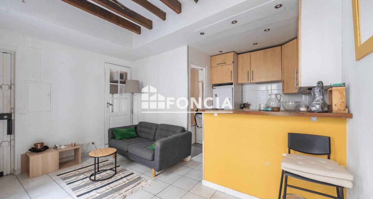 Appartement à PARIS-11E