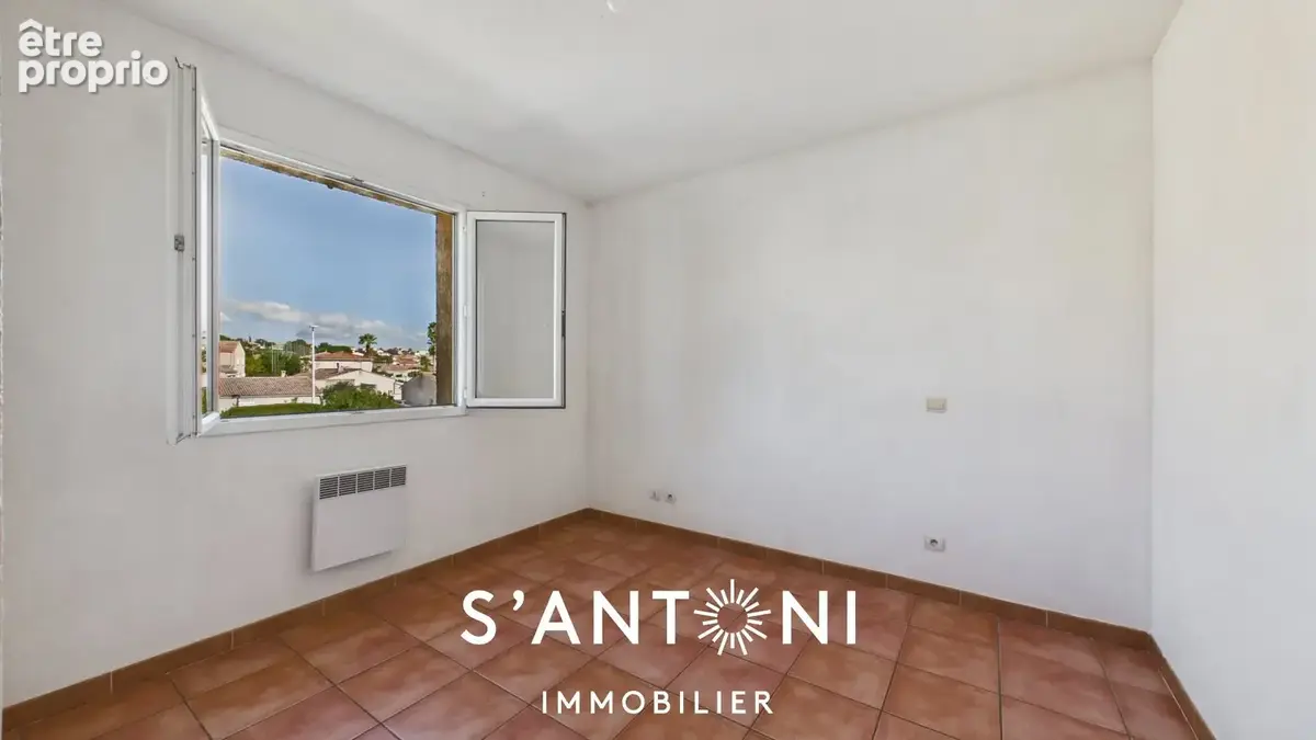 Portiragnes villa t4 jardin garage - photo 9