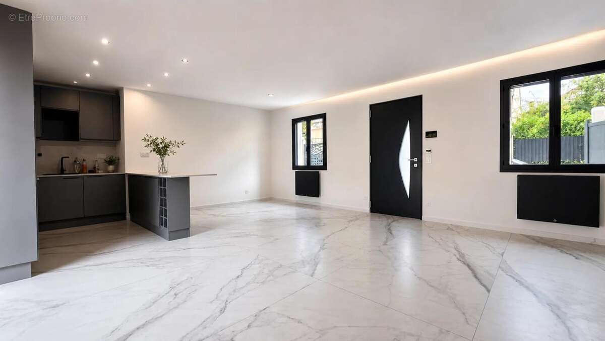 Maison familiale 4 pièces de 100 m² – Les Pavillons-sous-Bois - photo 2