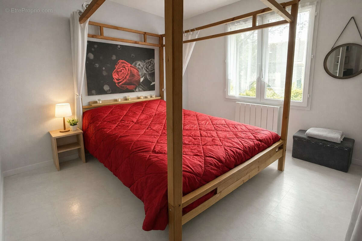Maison 5 chambres - loury - a vendre - photo 8