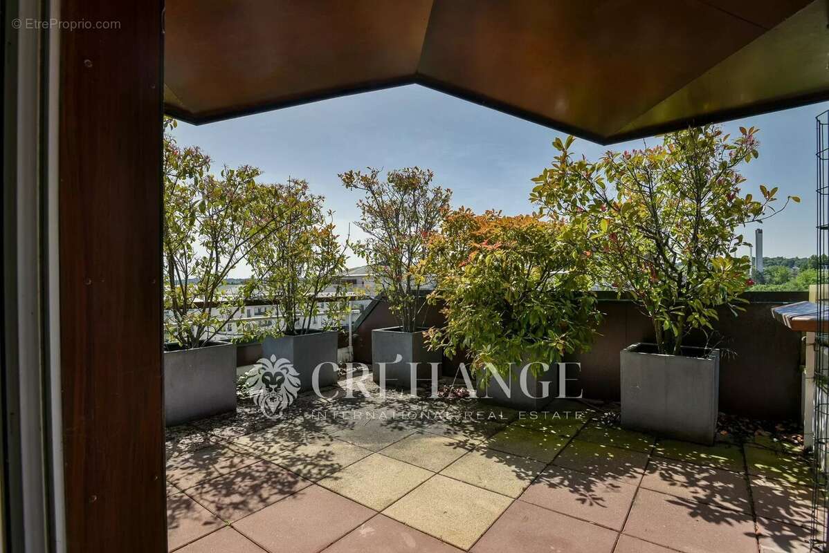 Appartement à SAINT-GERMAIN-EN-LAYE