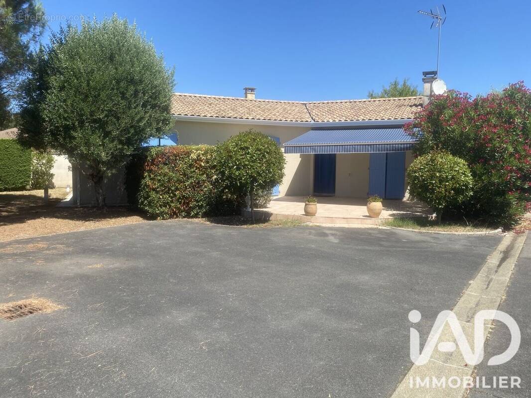 Photo 1 - Maison à IZON