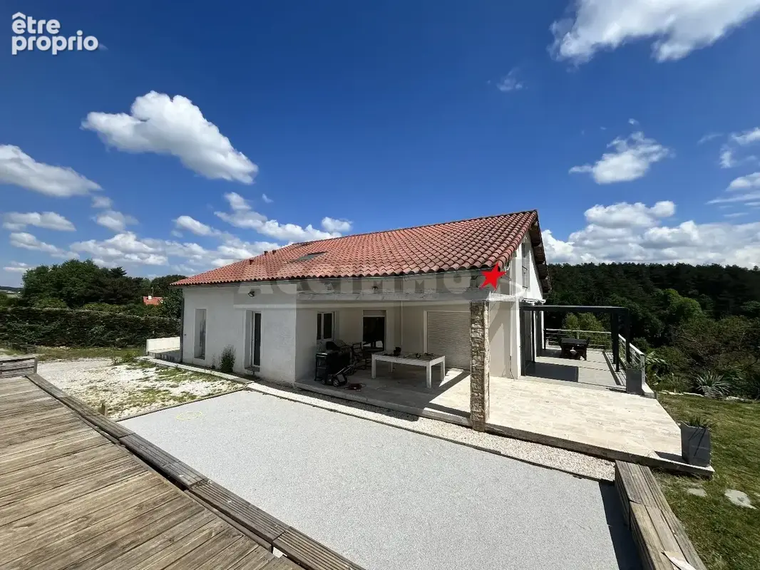 Maison à CASTRES