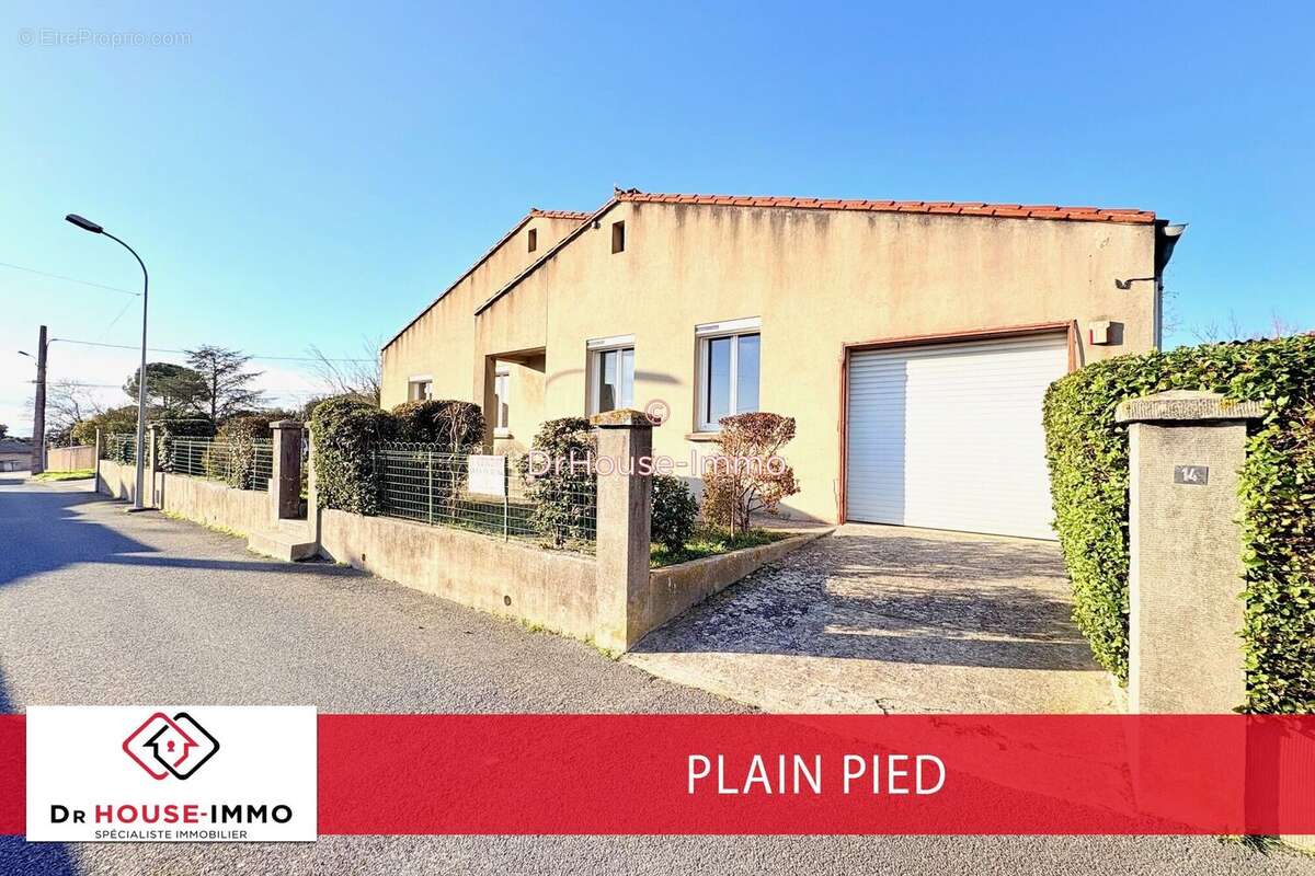 Maison 143 m² à Moussoulens  - photo 71