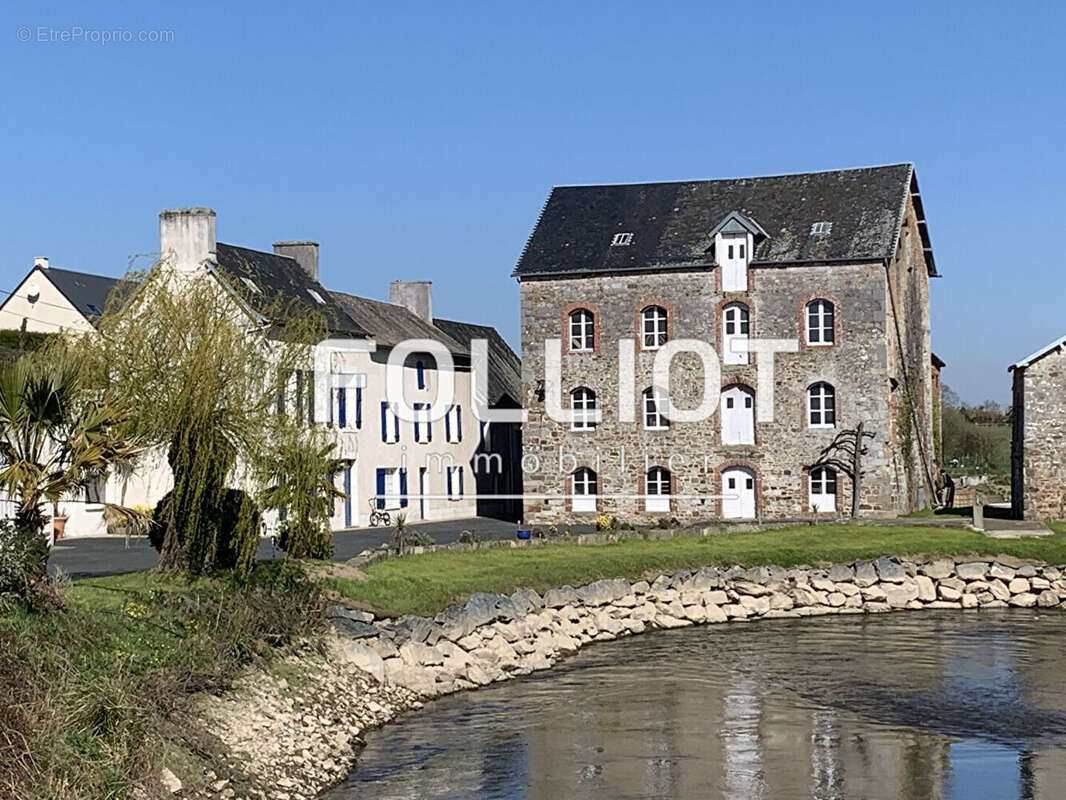 Maison à QUETTREVILLE-SUR-SIENNE