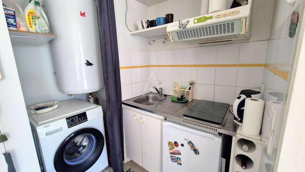 Mérignac limite Caudéran Joli Studio 30 m2 - photo 9