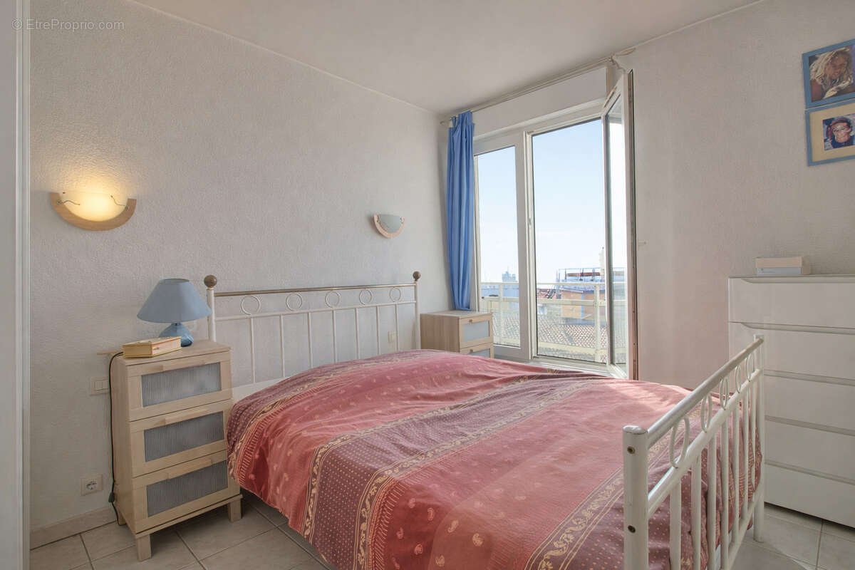 Golfe Juan F2 de 33 m2 Vue Mer - photo 7