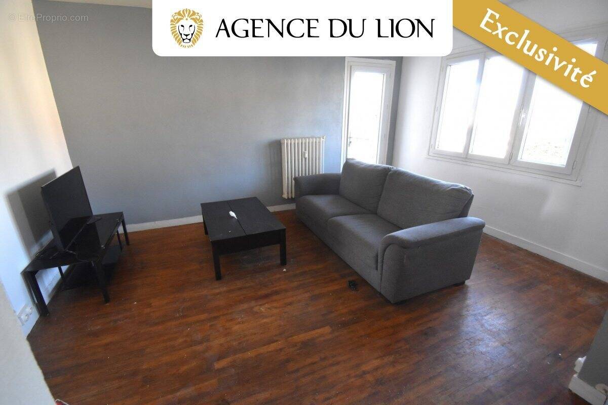 Appartement à DREUX