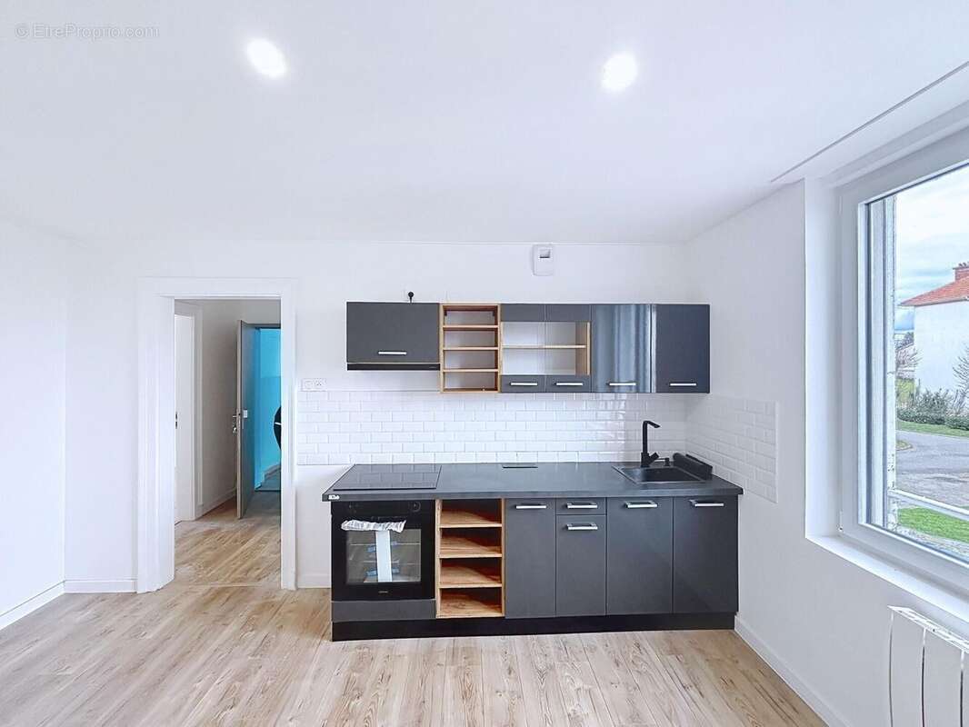 Photo 2 - Appartement à BOUZONVILLE