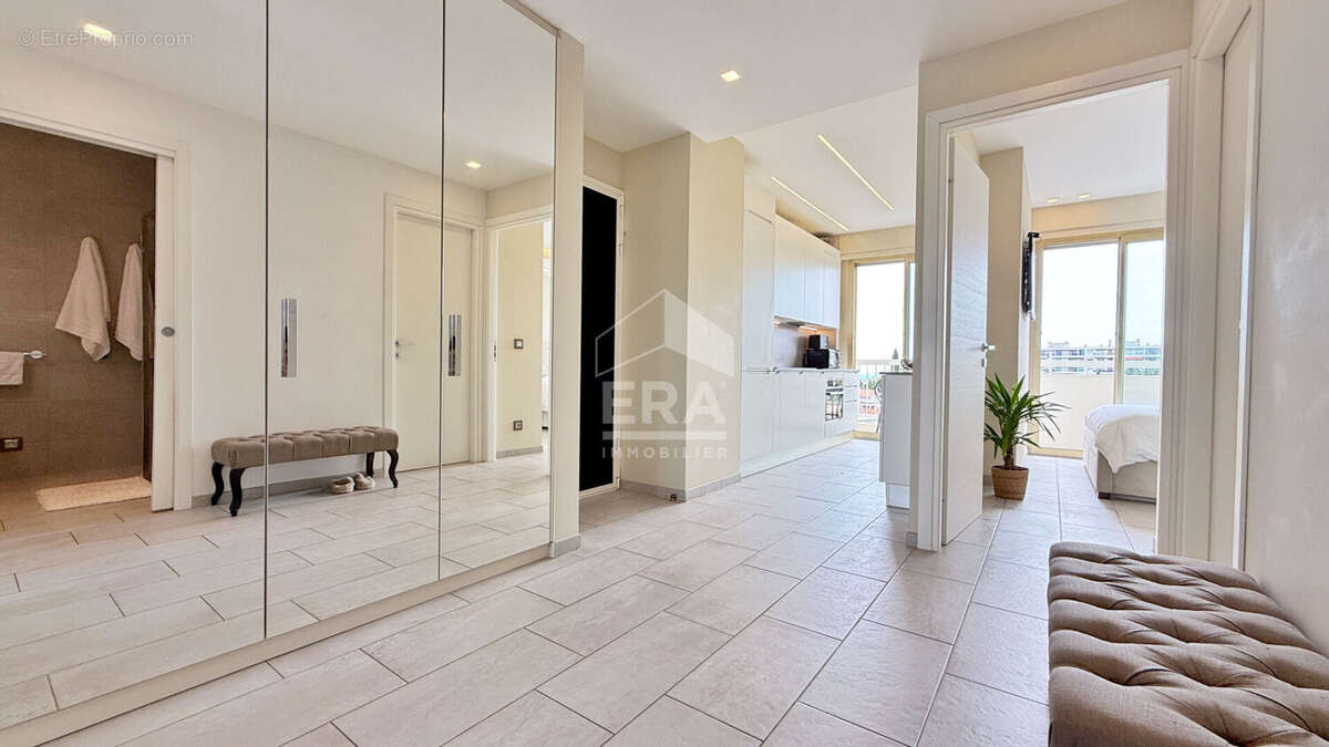 Appartement à NICE