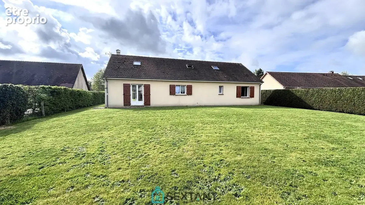 Maison à BRIONNE
