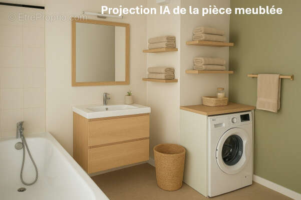 Appartement à MONTEVRAIN