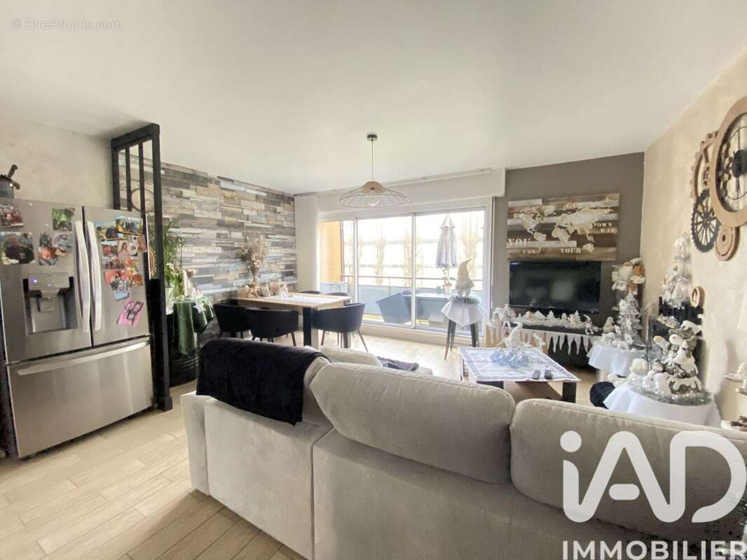 Photo 4 - Appartement à BRIE-COMTE-ROBERT