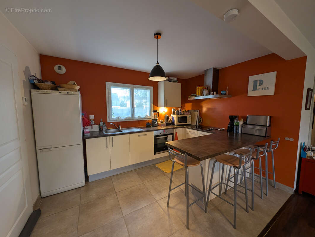 Maison à PONT-SCORFF