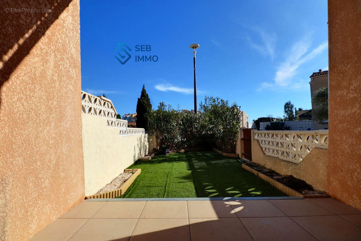 Maison à LE BARCARES