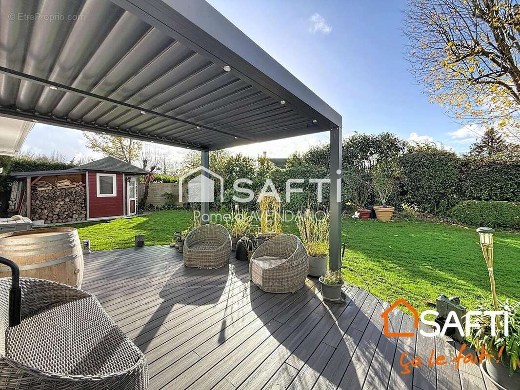 Photo 2 - Maison à LESIGNY