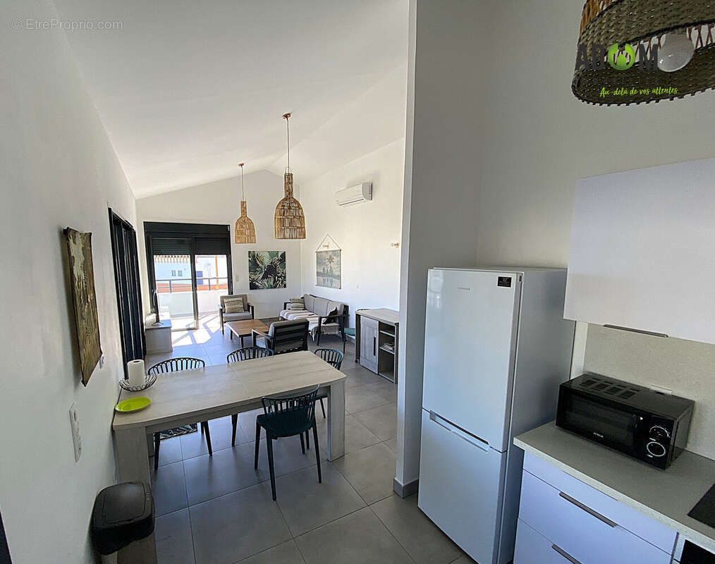 Appartement à SAINT-PAUL