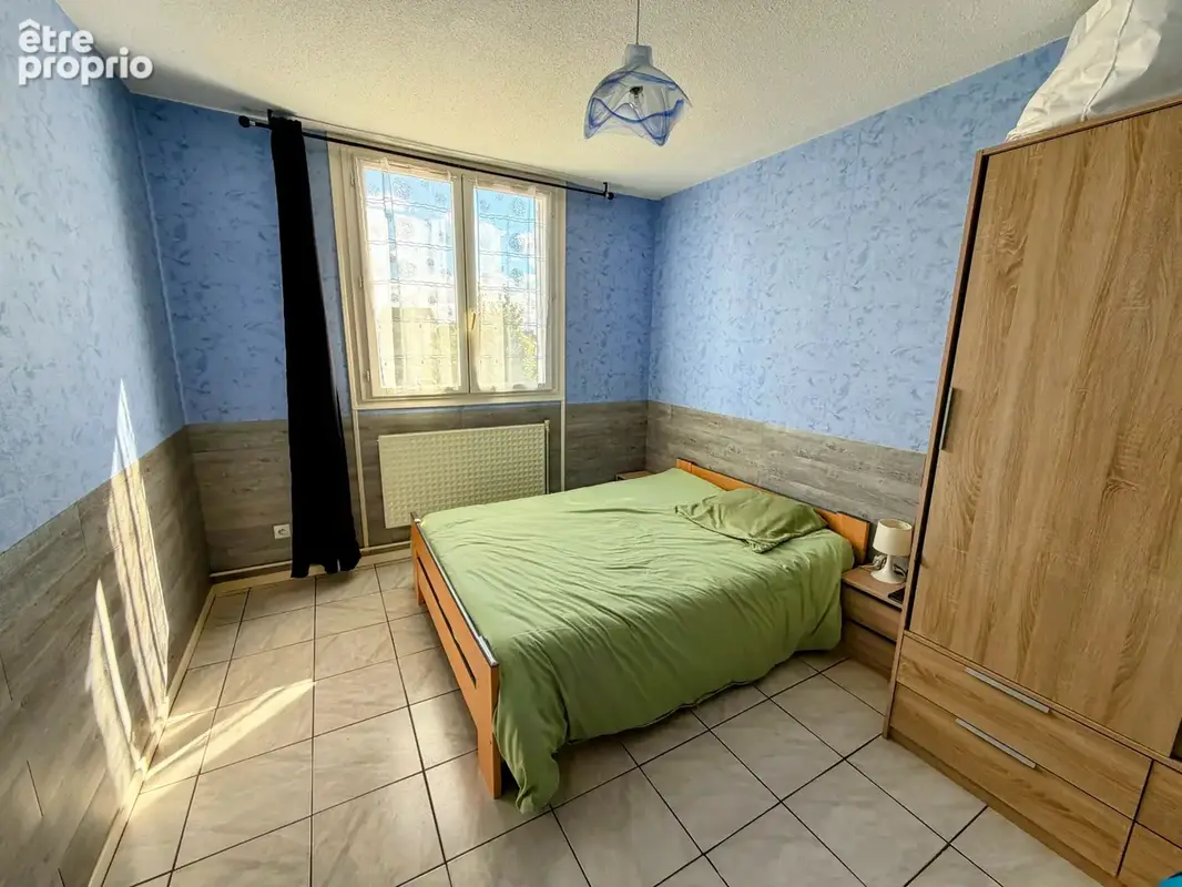 Digoin   appartement t3 avec balcon   proche commerces et écoles - photo 2