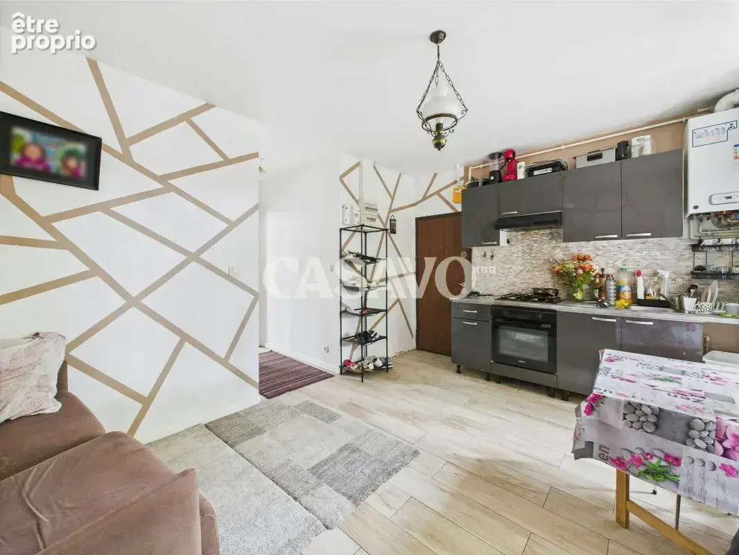 Vente Appartement 2 pièces de 35m² - 93430 Villetaneuse - photo 10