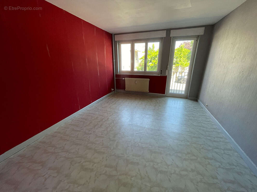Appartement à LUNEVILLE