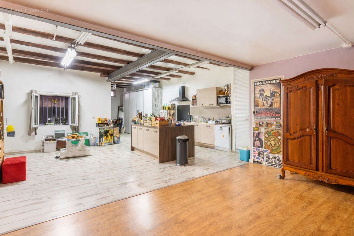 Appartement à MARSEILLE-15E