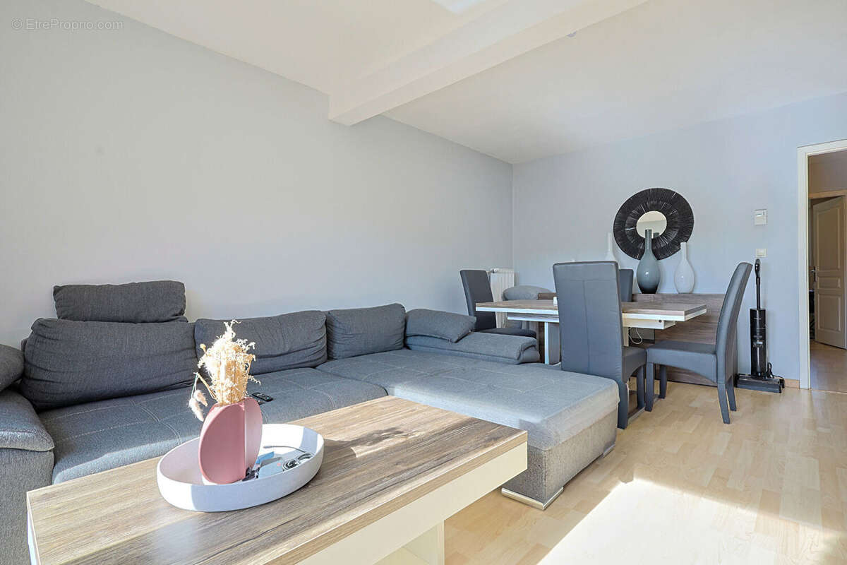 Appartement à SAINT-AVOLD