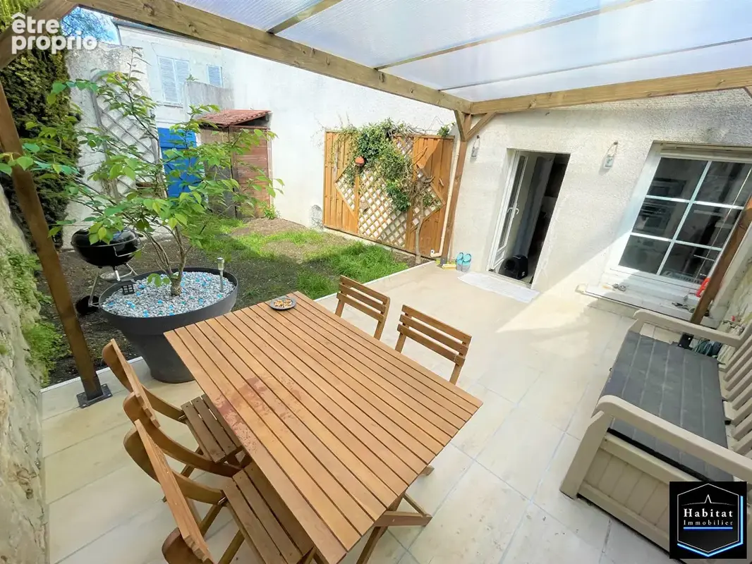 Maison ACY EN MULTIEN 3 pièce(s) 83 m2 - photo 2