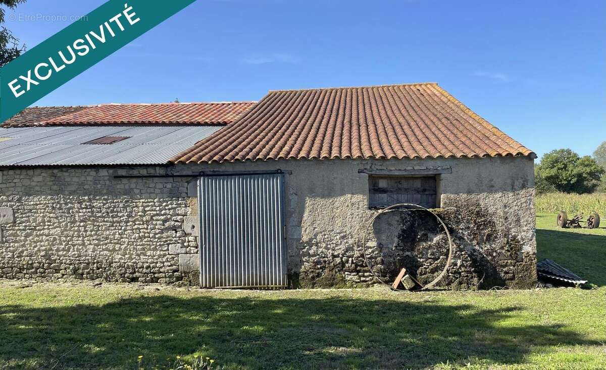 Photo 2 - Maison à TORXE