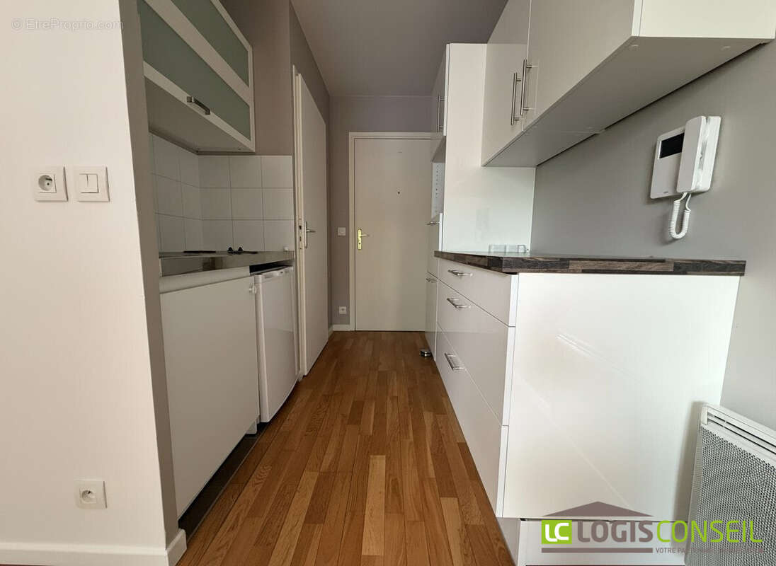 Appartement à CHATILLON