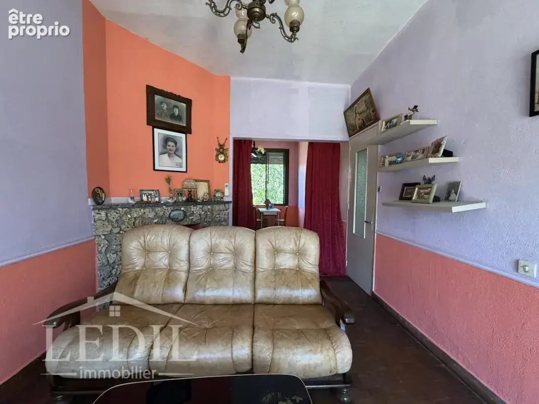 Maison de plain-pied avec jardin - photo 7