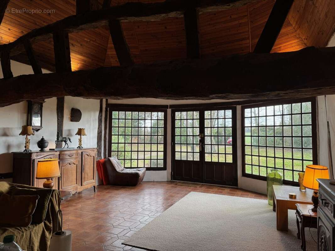 Maison à LIEUREY