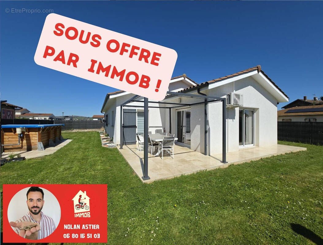Maison à SARDIEU
