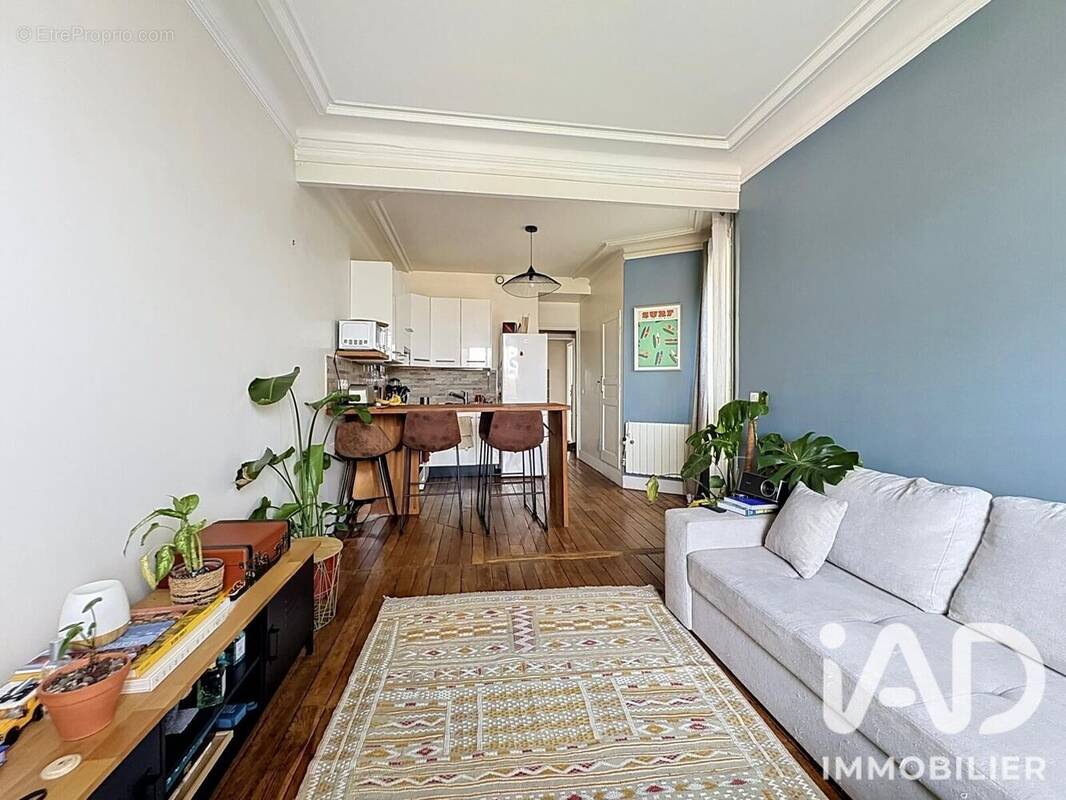 Photo 1 - Appartement à BOIS-COLOMBES