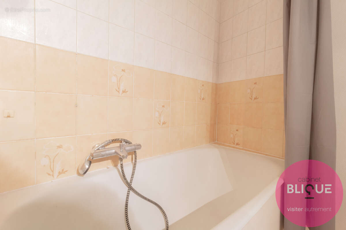 Appartement à NANCY