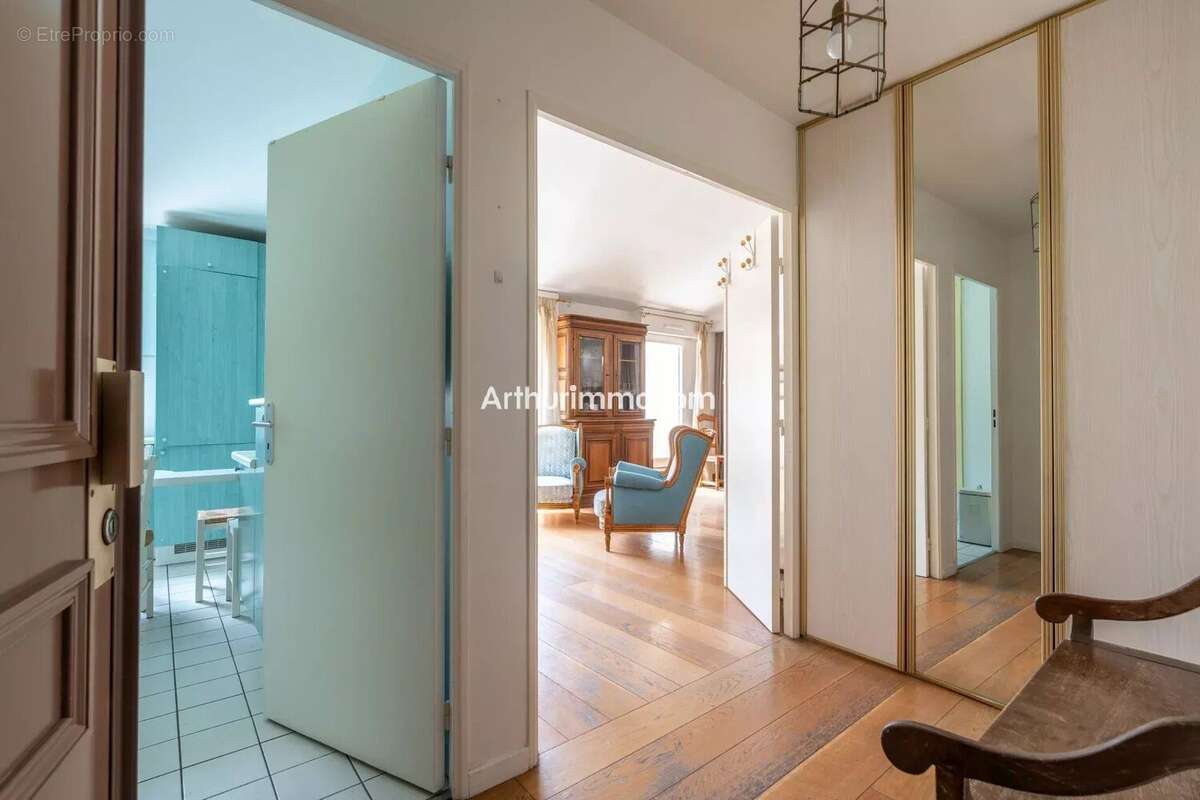 Appartement à SUCY-EN-BRIE