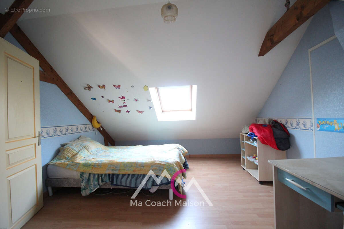 Maison à SAINTE-ANNE-SUR-BRIVET