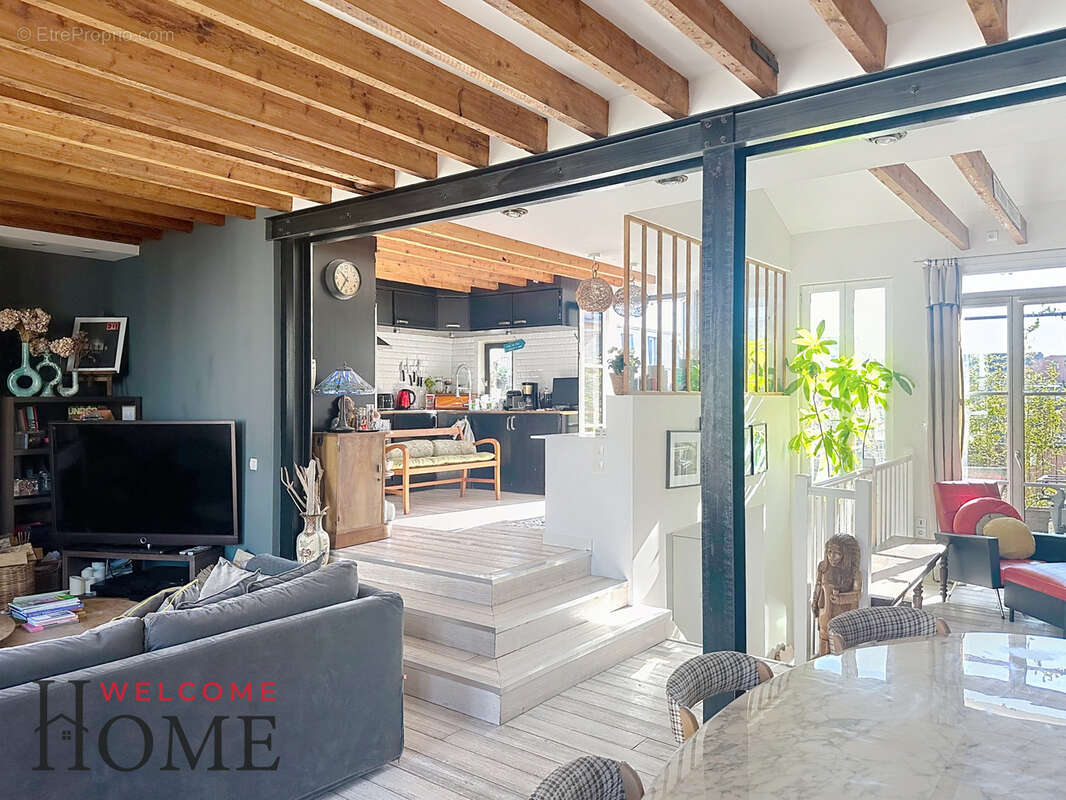 Appartement à PUTEAUX