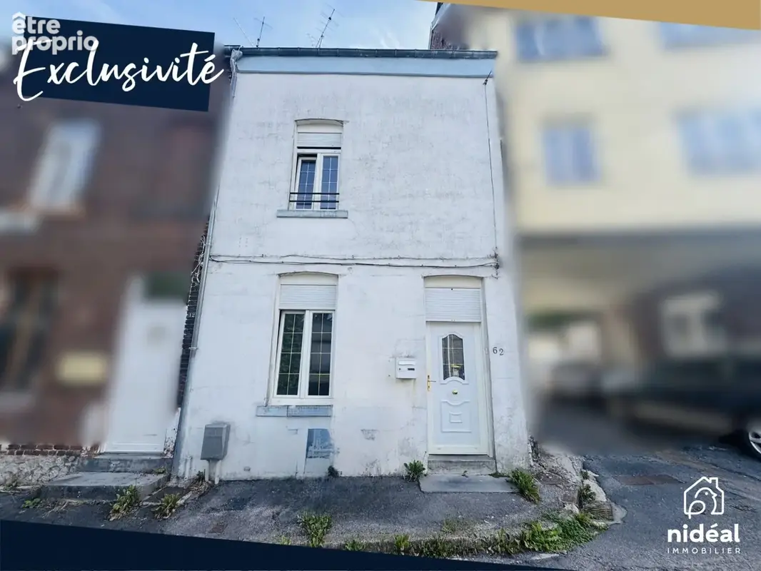 Photo Maison à Jeumont au prix de 40 000€