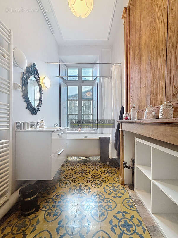 Appartement à PLERIN