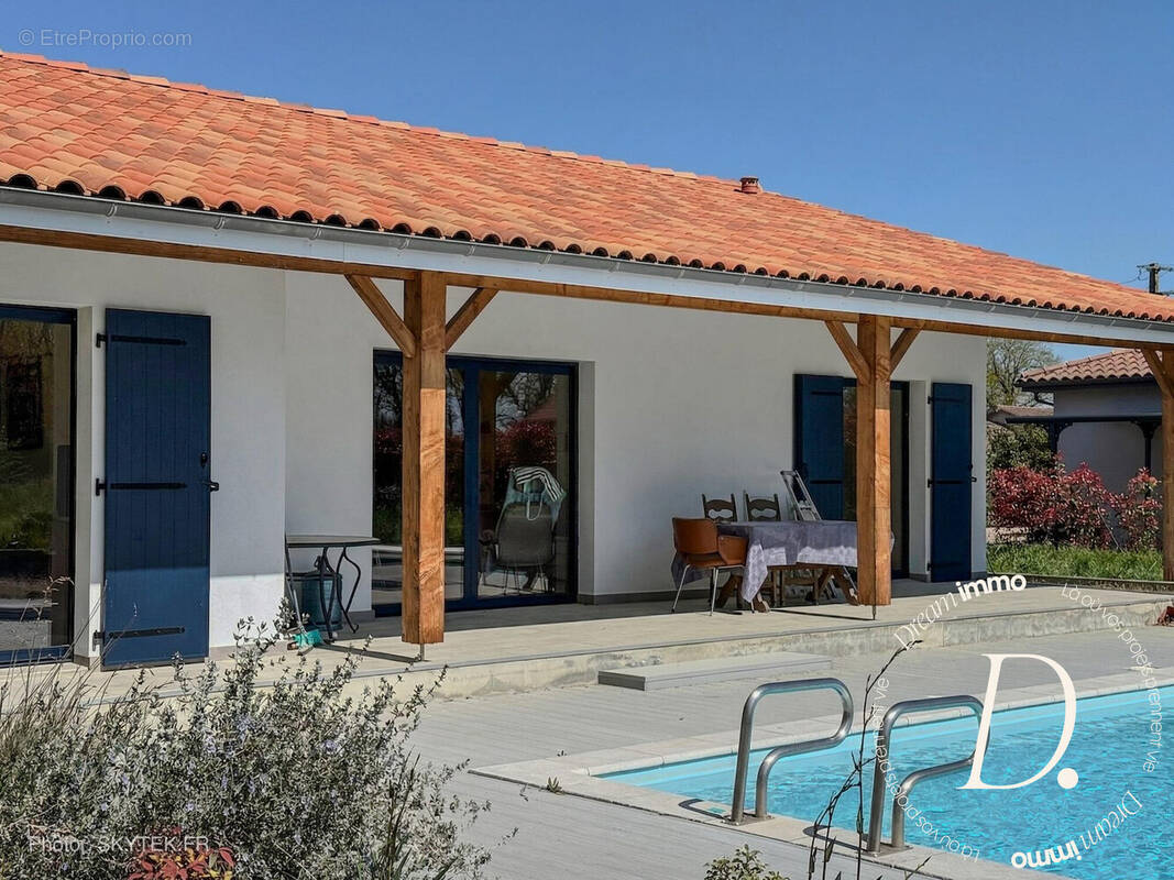 Maison à PLAISANCE